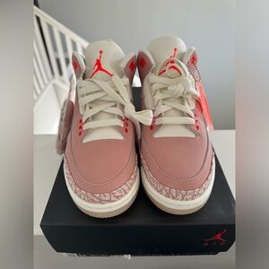 Nike Air Jordan CK9246-600 Womens Air Jordan 3 Retro 'Rust Pink' Buy Now